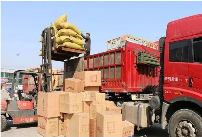 漳州到海北物流专线