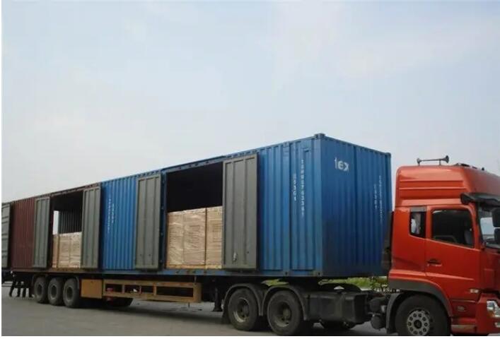 漳州到海北整车运输