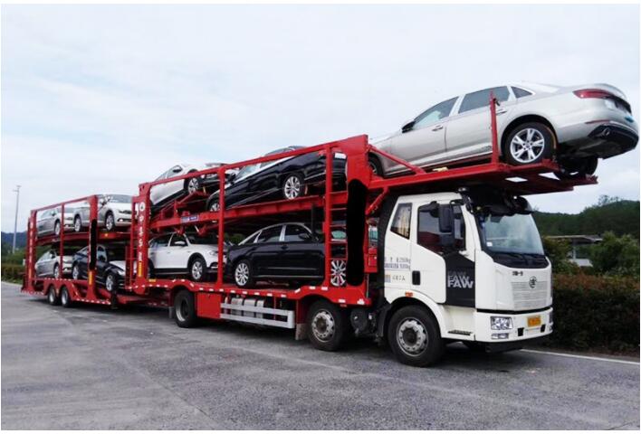 漳州到海北轿车托运